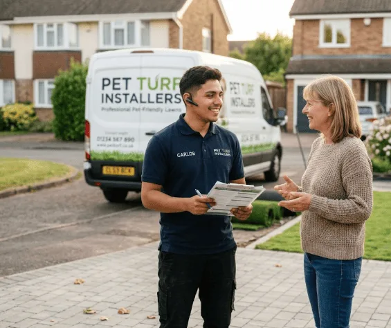 Pet Turf Installation Marine, IL FAQs