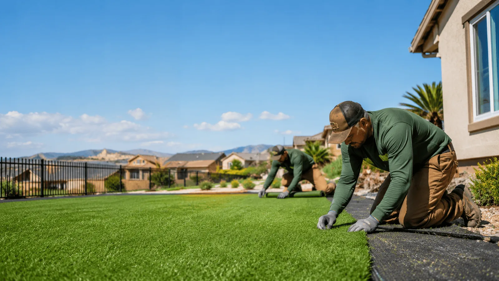 Pet Turf Installation in Marine, IL near me